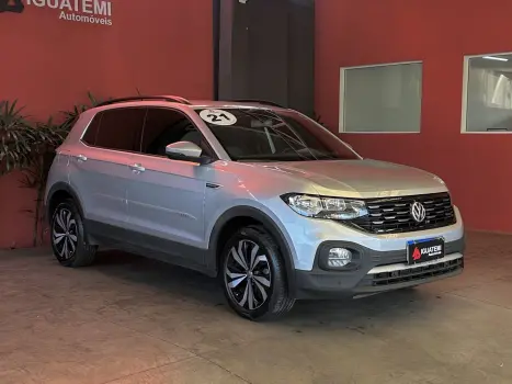 VOLKSWAGEN T-Cross 1.0 4P 200 TSI FLEX COMFORTLINE AUTOMTICO, Foto 2
