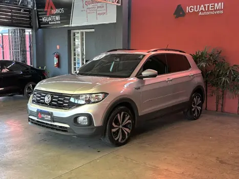 VOLKSWAGEN T-Cross 1.0 4P 200 TSI FLEX COMFORTLINE AUTOMTICO, Foto 4