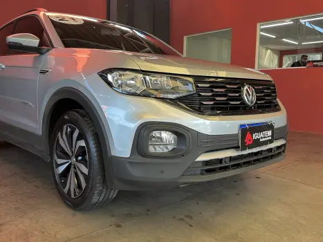 VOLKSWAGEN T-Cross 1.0 4P 200 TSI FLEX COMFORTLINE AUTOMTICO, Foto 5