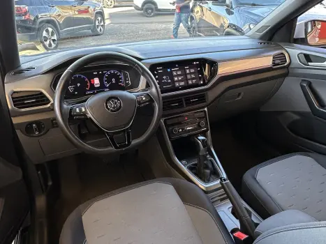 VOLKSWAGEN T-Cross 1.0 4P 200 TSI FLEX COMFORTLINE AUTOMTICO, Foto 12