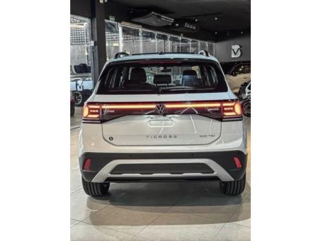 VOLKSWAGEN T-Cross 1.0 4P 200 TSI FLEX COMFORTLINE AUTOMTICO, Foto 4