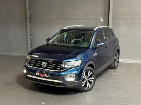 VOLKSWAGEN T-Cross 1.4 4P 250 TSI FLEX HIGHLINE AUTOMTICO, Foto 1