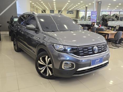 VOLKSWAGEN T-Cross 1.4 4P 250 TSI FLEX HIGHLINE AUTOMTICO, Foto 1