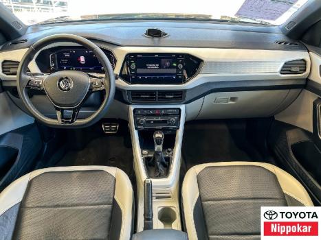 VOLKSWAGEN T-Cross 1.4 4P 250 TSI FLEX HIGHLINE AUTOMTICO, Foto 9