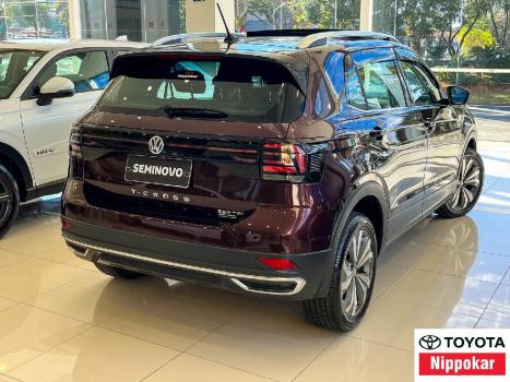 VOLKSWAGEN T-Cross 1.4 4P 250 TSI FLEX HIGHLINE AUTOMTICO, Foto 11
