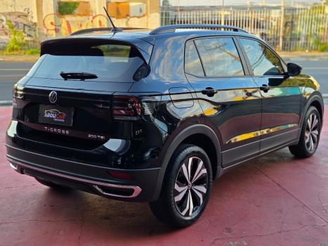 VOLKSWAGEN T-Cross 1.0 4P 200 TSI FLEX COMFORTLINE AUTOMTICO, Foto 4