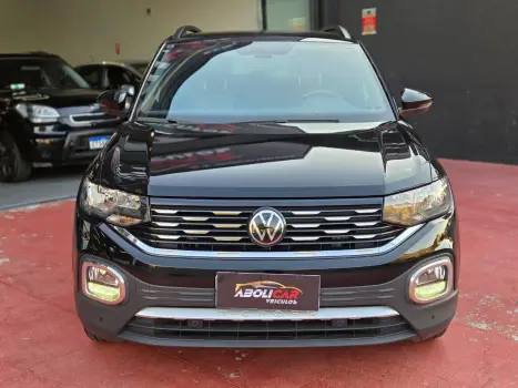 VOLKSWAGEN T-Cross 1.0 4P 200 TSI FLEX COMFORTLINE AUTOMTICO, Foto 5