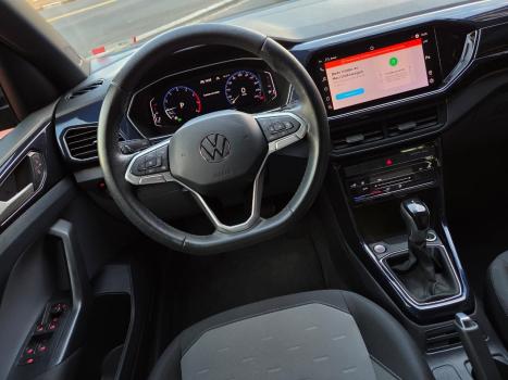 VOLKSWAGEN T-Cross 1.0 4P 200 TSI FLEX COMFORTLINE AUTOMTICO, Foto 12