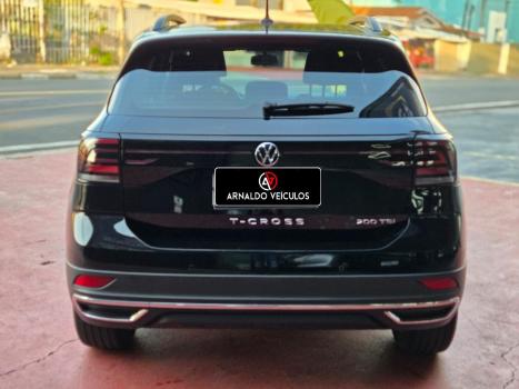 VOLKSWAGEN T-Cross 1.0 4P 200 TSI FLEX COMFORTLINE AUTOMTICO, Foto 5
