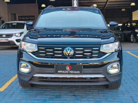 VOLKSWAGEN T-Cross 1.0 4P 200 TSI FLEX COMFORTLINE AUTOMTICO, Foto 2