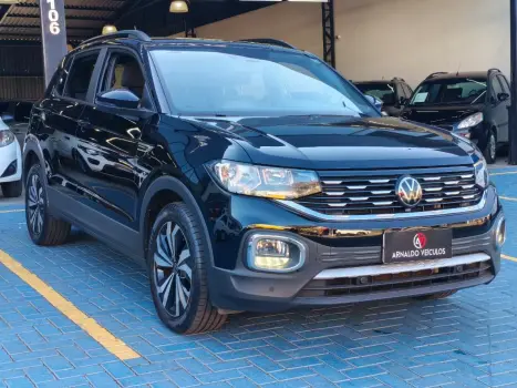 VOLKSWAGEN T-Cross 1.0 4P 200 TSI FLEX COMFORTLINE AUTOMTICO, Foto 3