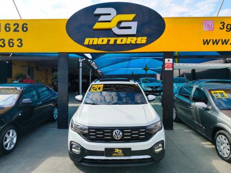 VOLKSWAGEN T-Cross 1.0 4P 200 TSI FLEX COMFORTLINE AUTOMTICO, Foto 2