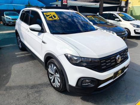 VOLKSWAGEN T-Cross 1.0 4P 200 TSI FLEX COMFORTLINE AUTOMTICO, Foto 3