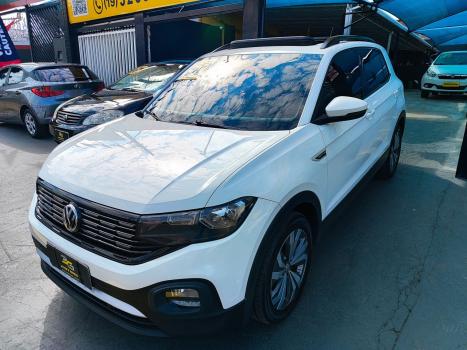 VOLKSWAGEN T-Cross 1.0 4P 200 TSI FLEX COMFORTLINE AUTOMTICO, Foto 4
