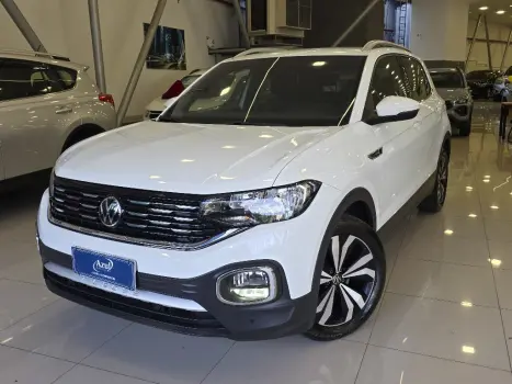 VOLKSWAGEN T-Cross 1.4 4P 250 TSI FLEX HIGHLINE AUTOMTICO, Foto 3