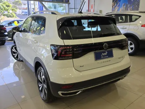 VOLKSWAGEN T-Cross 1.4 4P 250 TSI FLEX HIGHLINE AUTOMTICO, Foto 4