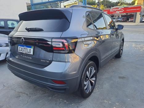 VOLKSWAGEN T-Cross 1.0 4P 200 TSI FLEX SENSE AUTOMTICO, Foto 3
