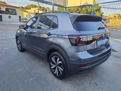 VOLKSWAGEN T-Cross 1.0 4P 200 TSI FLEX SENSE AUTOMTICO, Foto 4