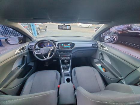 VOLKSWAGEN T-Cross 1.0 4P 200 TSI FLEX SENSE AUTOMTICO, Foto 6