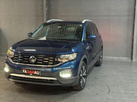 VOLKSWAGEN T-Cross 1.4 4P 250 TSI FLEX HIGHLINE AUTOMTICO, Foto 3