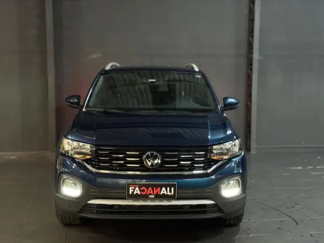 VOLKSWAGEN T-Cross 1.4 4P 250 TSI FLEX HIGHLINE AUTOMTICO, Foto 9