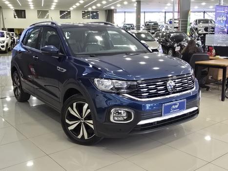 VOLKSWAGEN T-Cross 1.4 4P 250 TSI FLEX HIGHLINE AUTOMTICO, Foto 1