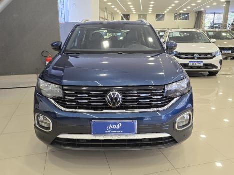 VOLKSWAGEN T-Cross 1.4 4P 250 TSI FLEX HIGHLINE AUTOMTICO, Foto 2
