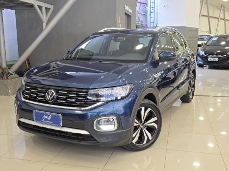 VOLKSWAGEN T-Cross 1.4 4P 250 TSI FLEX HIGHLINE AUTOMTICO, Foto 3
