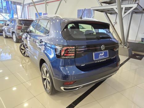VOLKSWAGEN T-Cross 1.4 4P 250 TSI FLEX HIGHLINE AUTOMTICO, Foto 4
