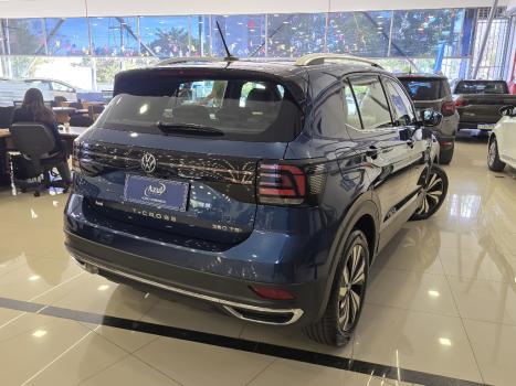 VOLKSWAGEN T-Cross 1.4 4P 250 TSI FLEX HIGHLINE AUTOMTICO, Foto 6