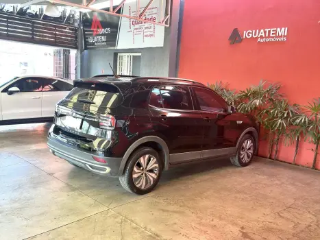 VOLKSWAGEN T-Cross 1.0 4P 200 TSI FLEX COMFORTLINE AUTOMTICO, Foto 3