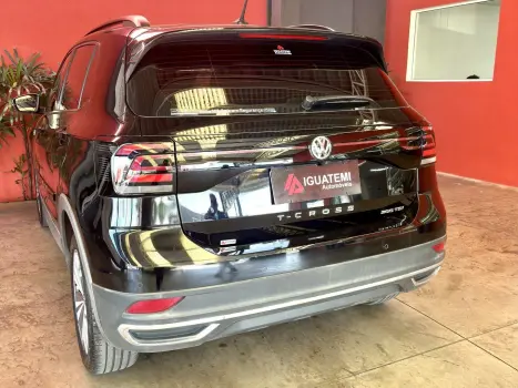 VOLKSWAGEN T-Cross 1.0 4P 200 TSI FLEX COMFORTLINE AUTOMTICO, Foto 6