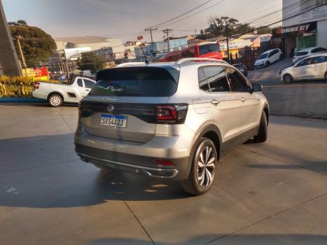 VOLKSWAGEN T-Cross 1.4 4P 250 TSI FLEX HIGHLINE AUTOMTICO, Foto 3
