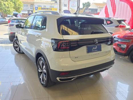 VOLKSWAGEN T-Cross 1.4 4P 250 TSI FLEX HIGHLINE AUTOMTICO, Foto 4