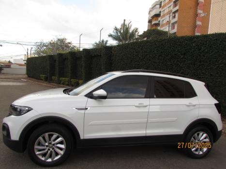 VOLKSWAGEN T-Cross 1.0 4P 200 TSI FLEX SENSE AUTOMTICO, Foto 4