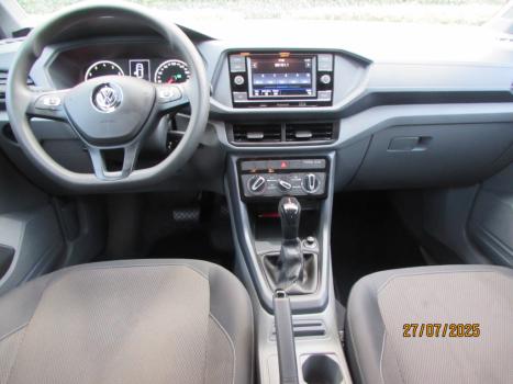 VOLKSWAGEN T-Cross 1.0 4P 200 TSI FLEX SENSE AUTOMTICO, Foto 9