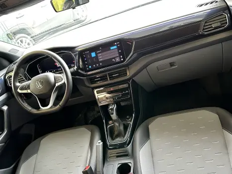VOLKSWAGEN T-Cross 1.0 4P 200 TSI FLEX COMFORTLINE AUTOMTICO, Foto 17