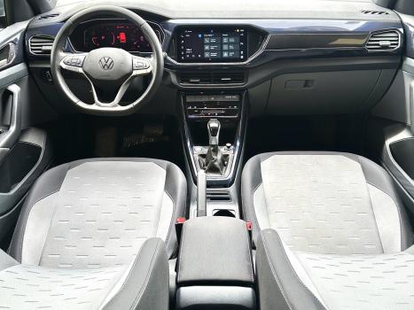 VOLKSWAGEN T-Cross 1.0 4P 200 TSI FLEX COMFORTLINE AUTOMTICO, Foto 8