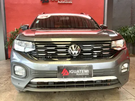 VOLKSWAGEN T-Cross 1.0 4P 200 TSI FLEX COMFORTLINE AUTOMTICO, Foto 20