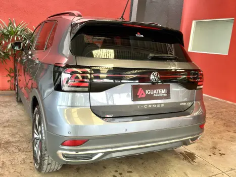 VOLKSWAGEN T-Cross 1.0 4P 200 TSI FLEX COMFORTLINE AUTOMTICO, Foto 24