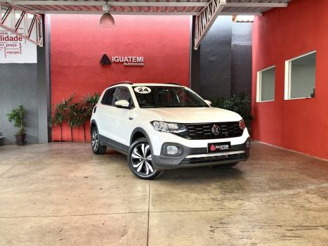 VOLKSWAGEN T-Cross 1.0 4P 200 TSI FLEX COMFORTLINE AUTOMTICO, Foto 1