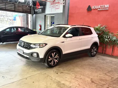 VOLKSWAGEN T-Cross 1.0 4P 200 TSI FLEX COMFORTLINE AUTOMTICO, Foto 14