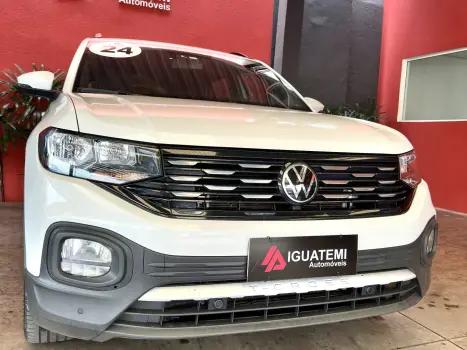 VOLKSWAGEN T-Cross 1.0 4P 200 TSI FLEX COMFORTLINE AUTOMTICO, Foto 17