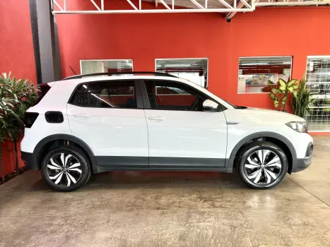 VOLKSWAGEN T-Cross 1.0 4P 200 TSI FLEX COMFORTLINE AUTOMTICO, Foto 19