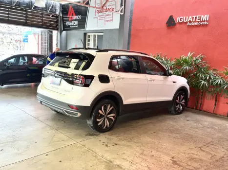 VOLKSWAGEN T-Cross 1.0 4P 200 TSI FLEX COMFORTLINE AUTOMTICO, Foto 20