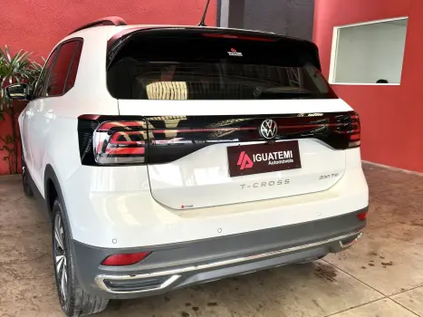VOLKSWAGEN T-Cross 1.0 4P 200 TSI FLEX COMFORTLINE AUTOMTICO, Foto 23