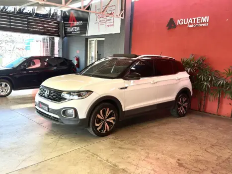 VOLKSWAGEN T-Cross 1.4 4P 250 TSI FLEX HIGHLINE AUTOMTICO, Foto 2