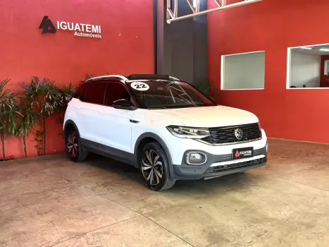 VOLKSWAGEN T-Cross 1.4 4P 250 TSI FLEX HIGHLINE AUTOMTICO, Foto 4