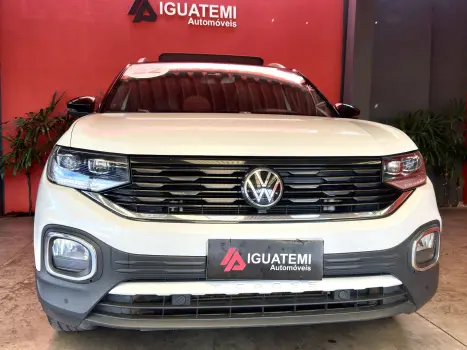 VOLKSWAGEN T-Cross 1.4 4P 250 TSI FLEX HIGHLINE AUTOMTICO, Foto 7