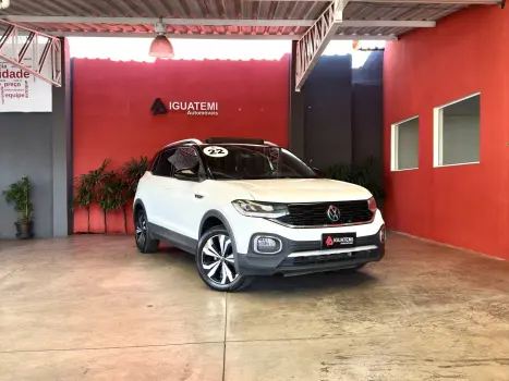 VOLKSWAGEN T-Cross 1.4 4P 250 TSI FLEX HIGHLINE AUTOMTICO, Foto 9
